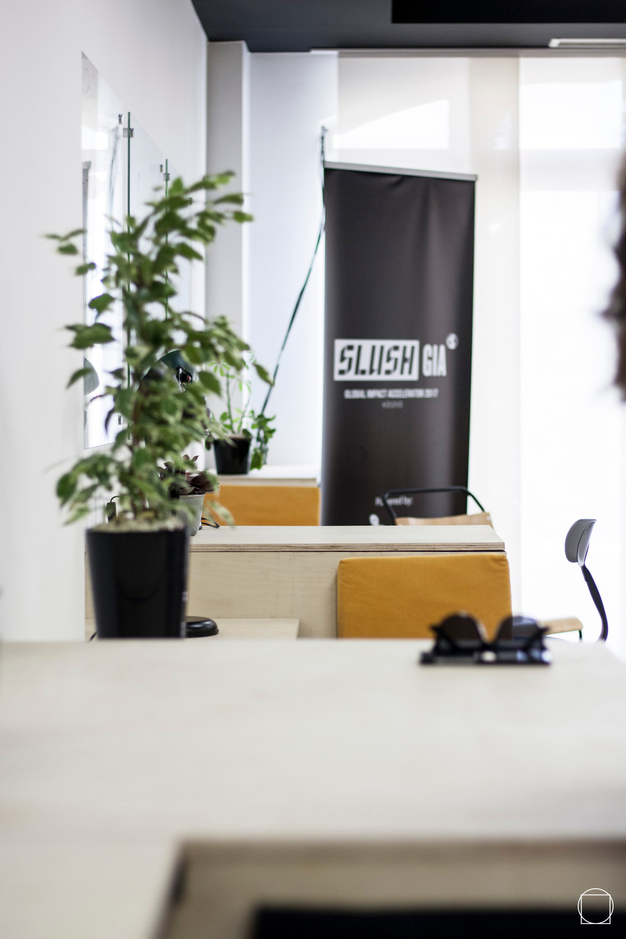 创意无限 Hub 038 | 灵活多变的办公空间设计-23