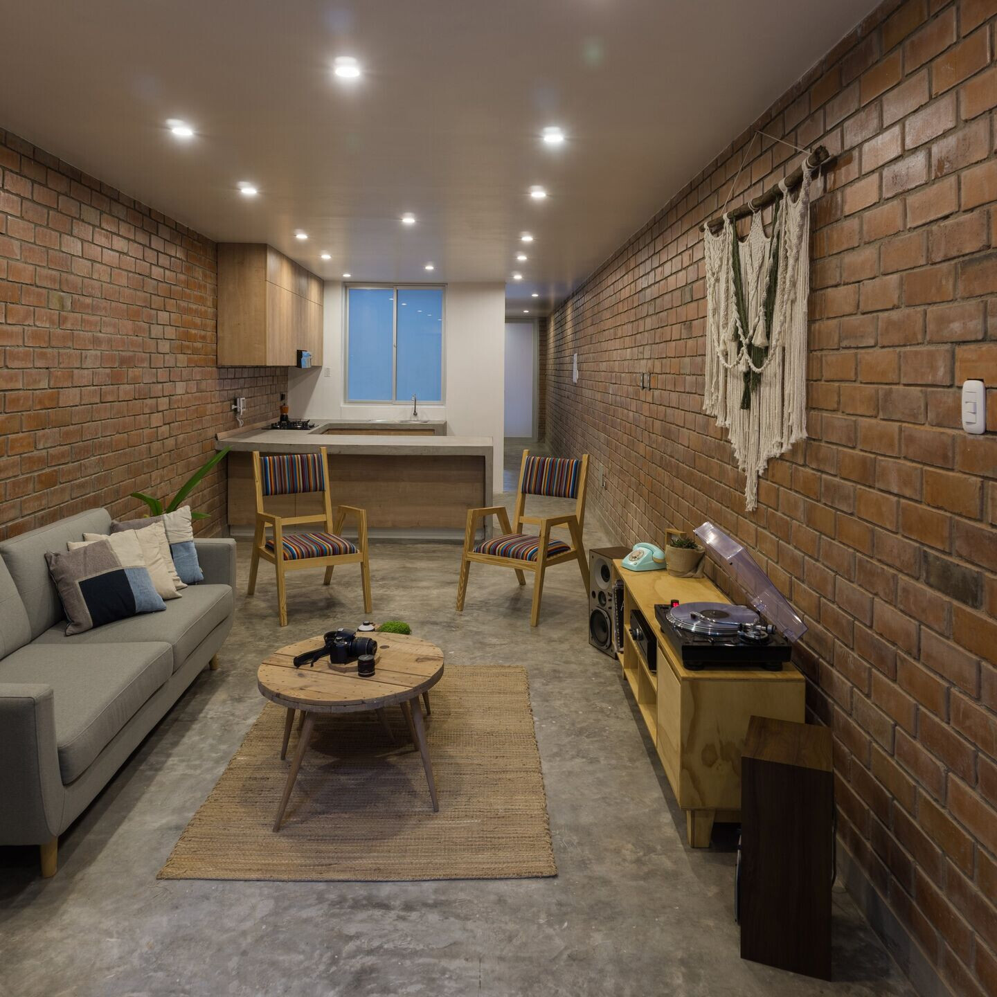 秘鲁 Chiclayo 的灵活空间建筑设计丨Angas Kipa-24