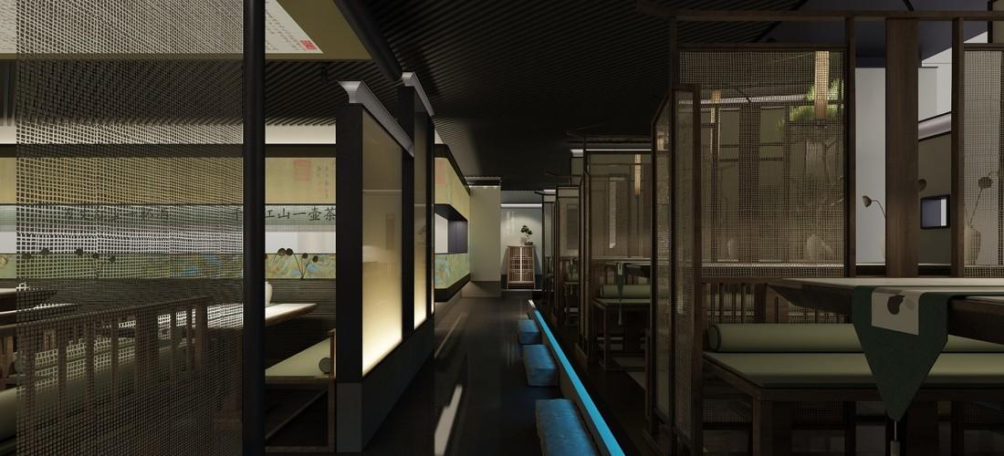 绿茶(万松书院)-3