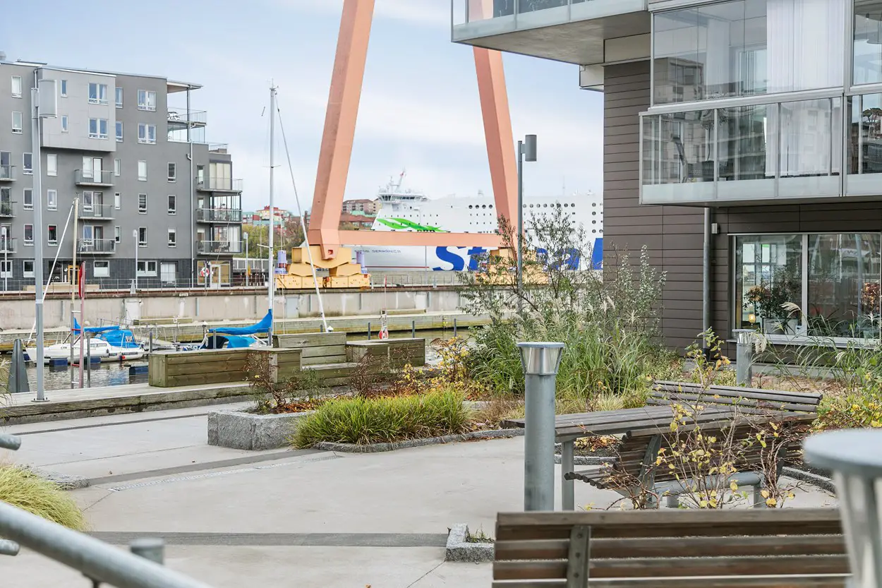 北欧家居 | 冬日封闭式露台设计-17