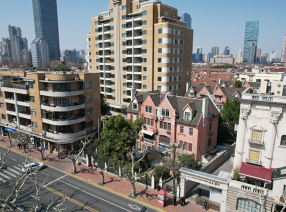 淮海中路1200弄优秀历史建筑修缮工程丨中国上海丨华东建筑设计研究院有限公司历史建筑保护设计院-16