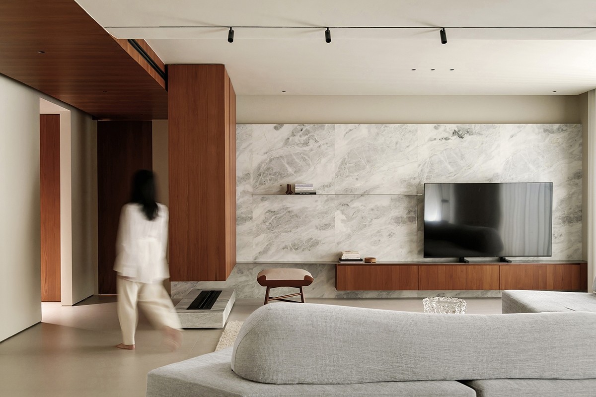 M 屋或M 房子（具体需根据上下文确定）丨中国上海丨MUKA ARCHITECTS 木卡工作室-0