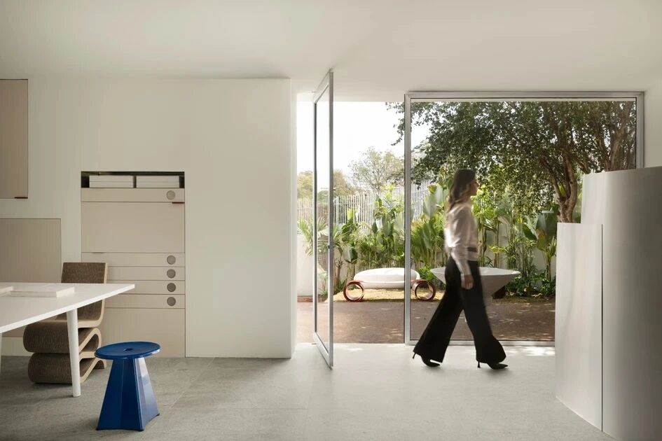 探索·现代主义住宅丨巴西丨玛丽安·里奥斯-4