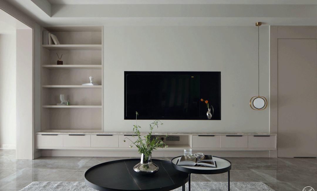 融合浪漫与实用的现代家居设计-11