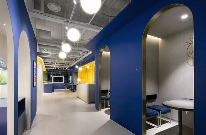 【213期】 最新零售概念店空间设计-60