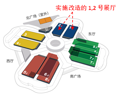 进博会配套工程 | 国家会展中心上海规模提升工程揭秘-27