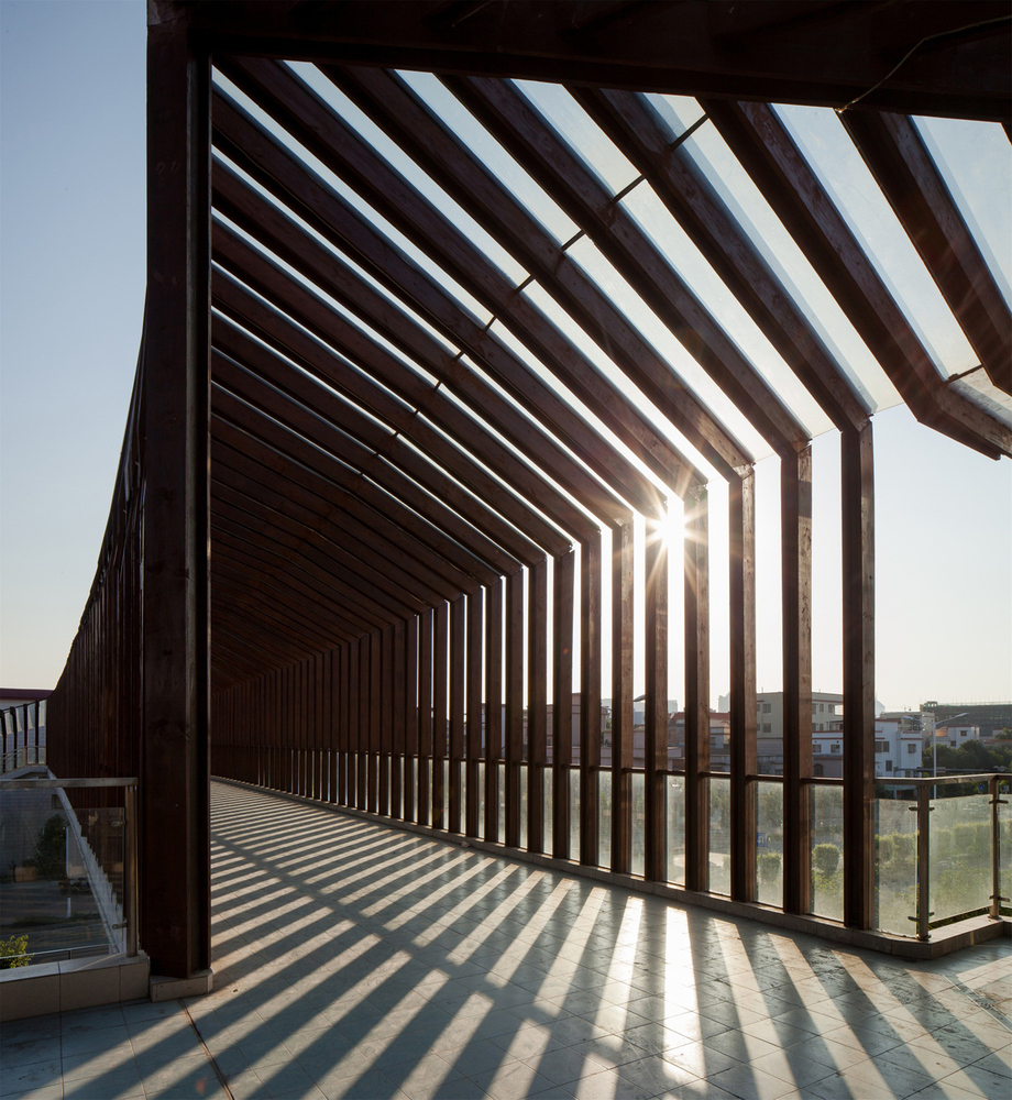 佛山新城村人行道桥-64