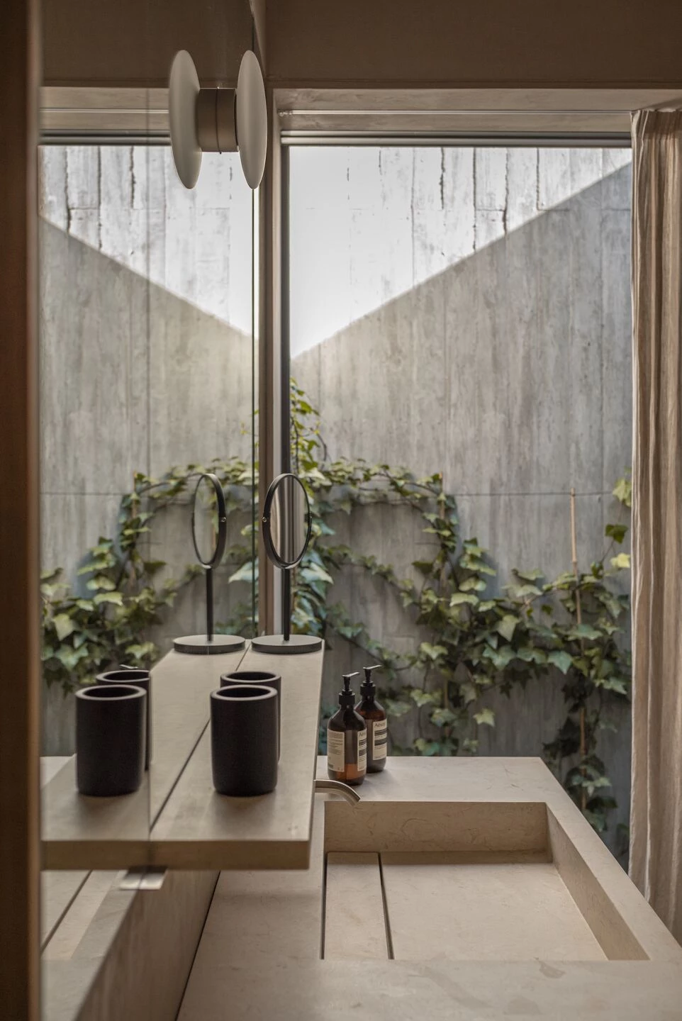 民宿建筑丨葡萄牙丨Aires Mateus Architects-73