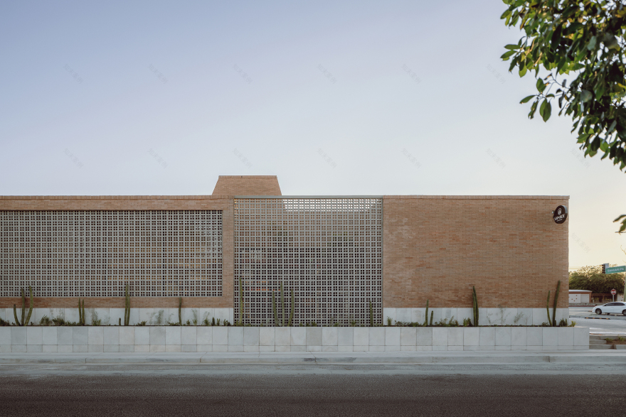 Sal de Jade 餐厅丨墨西哥埃莫西约丨0studio Arquitectura-20