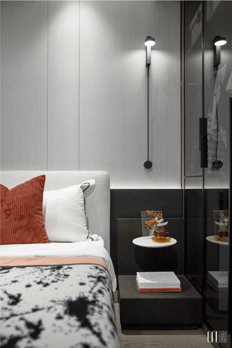 南昌·洪州书院样板间丨中国南昌丨东莞市金秋装饰设计有限公司-7