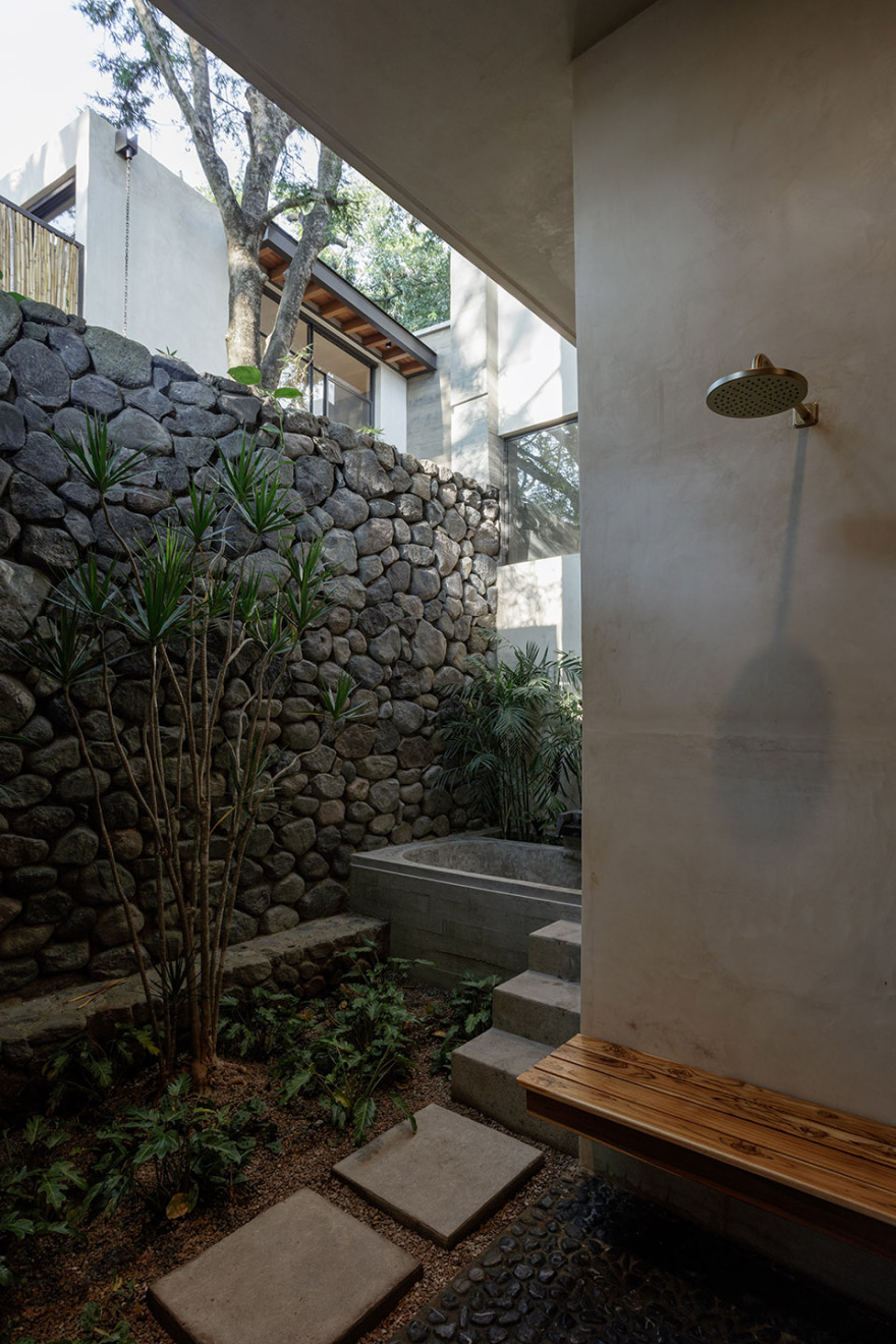 Espacio KAAB住宅丨墨西哥丨Di Frenna Arquitectos-64