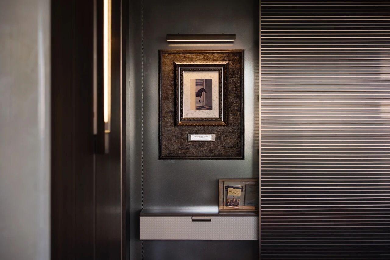 深圳天安1号丨中国深圳丨硬装矩阵纵横,软装矩阵鸣翠MIX-15