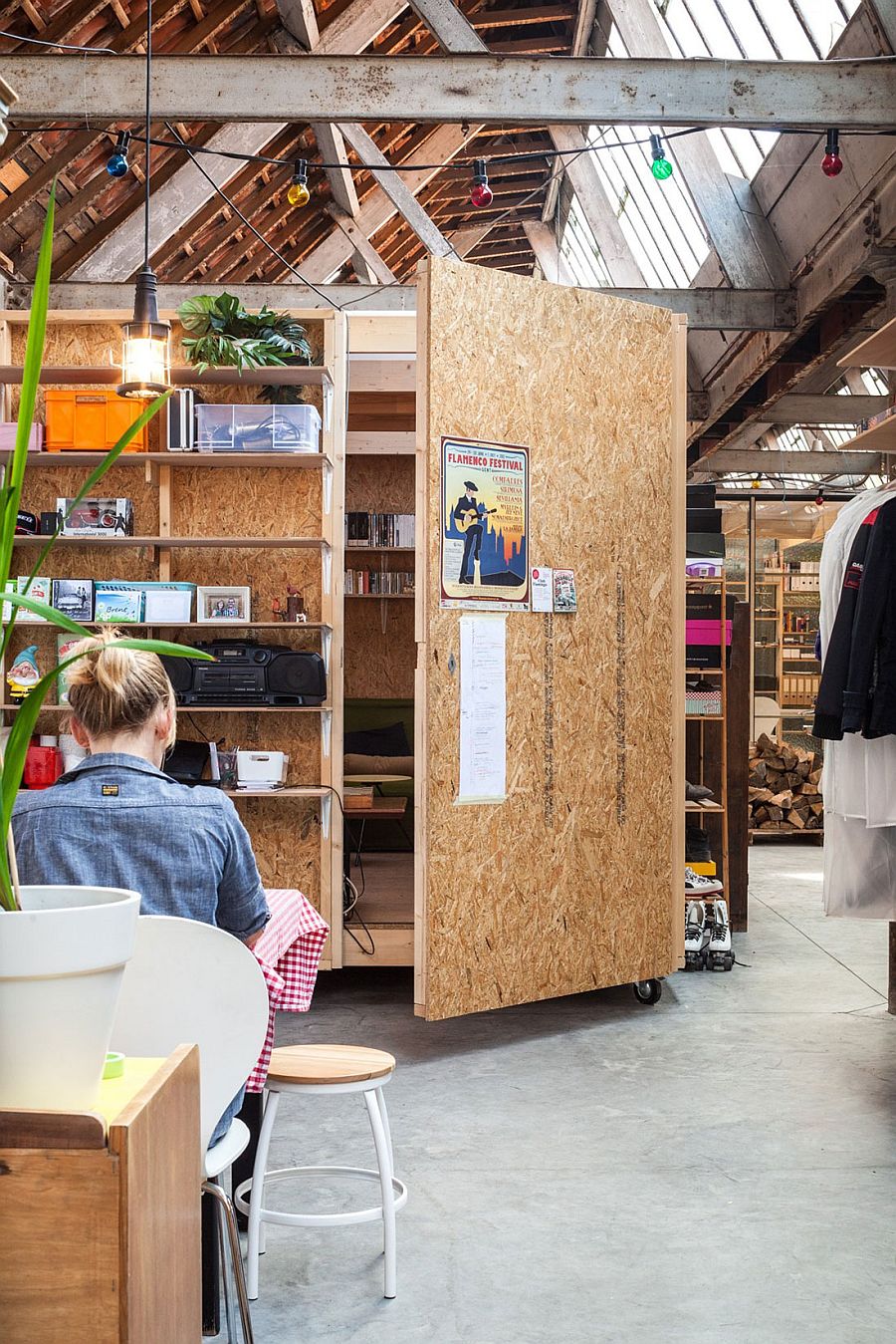 两座集装箱房屋（用于装修期间居住）丨比利时-22