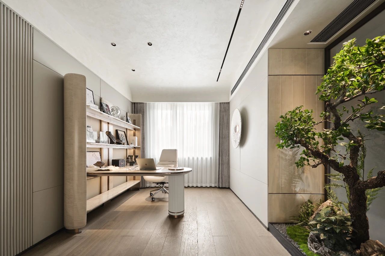 杭州东海·闲湖城丨中国杭州丨郑仕樑室内设计（苏州）有限公司-23