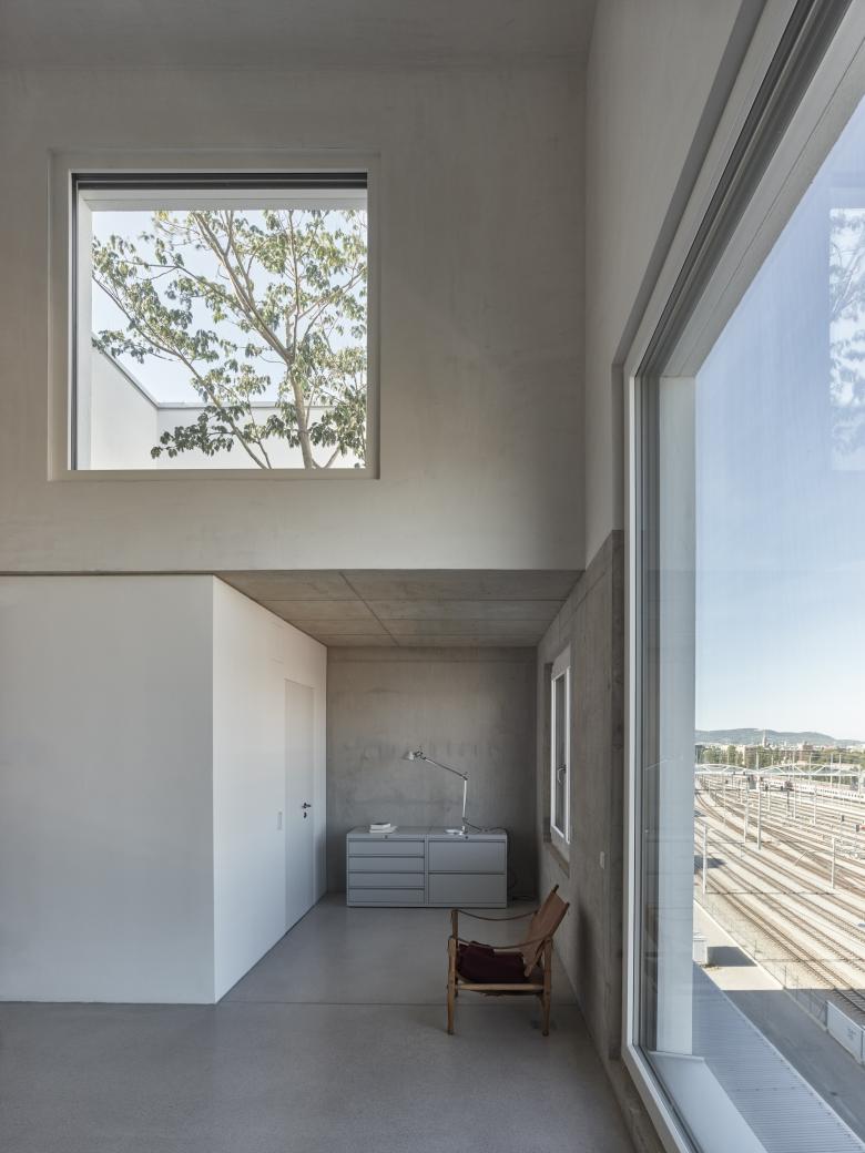 工作室大楼 C·21丨奥地利维也纳丨Kurt Hörbst Architekturfotografie-8