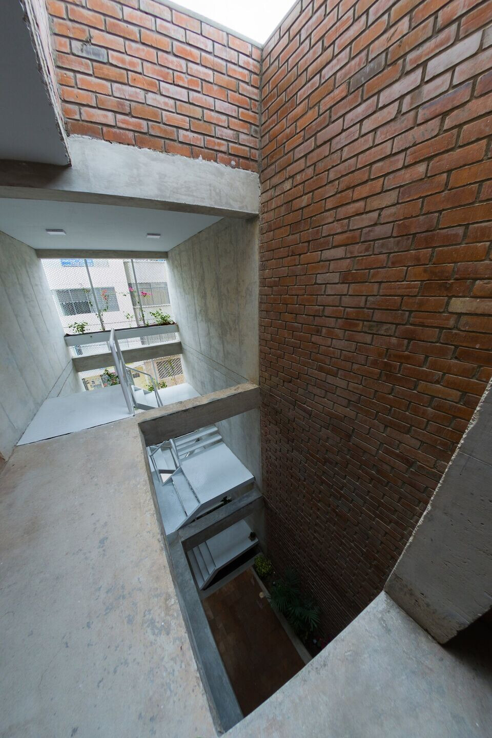 秘鲁 Chiclayo 的灵活空间建筑设计丨Angas Kipa-52