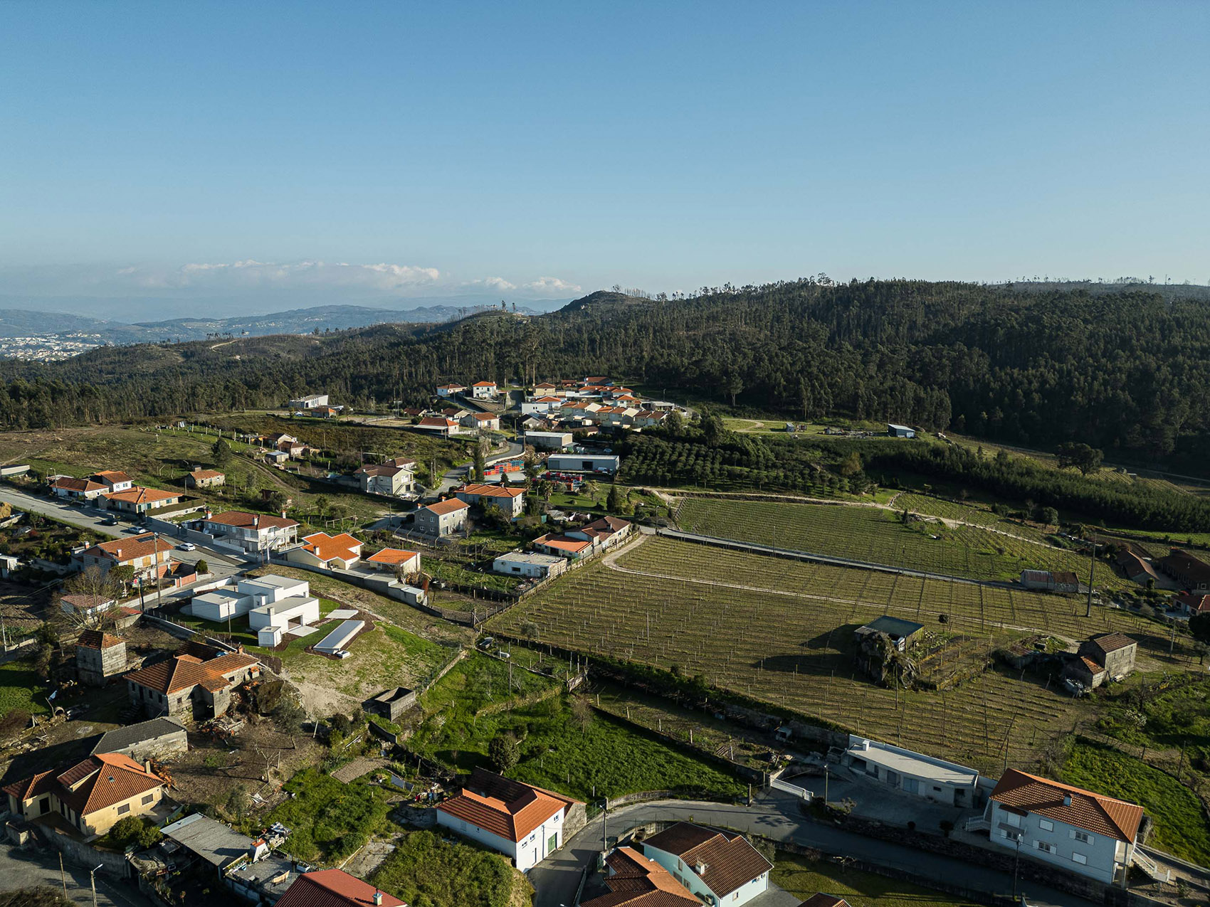 Pedrantil住宅丨葡萄牙丨Helder da Rocha Arquitectos-83