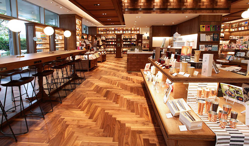 台北松山 Citylink 茑屋书店 Culture Convenience Club-4