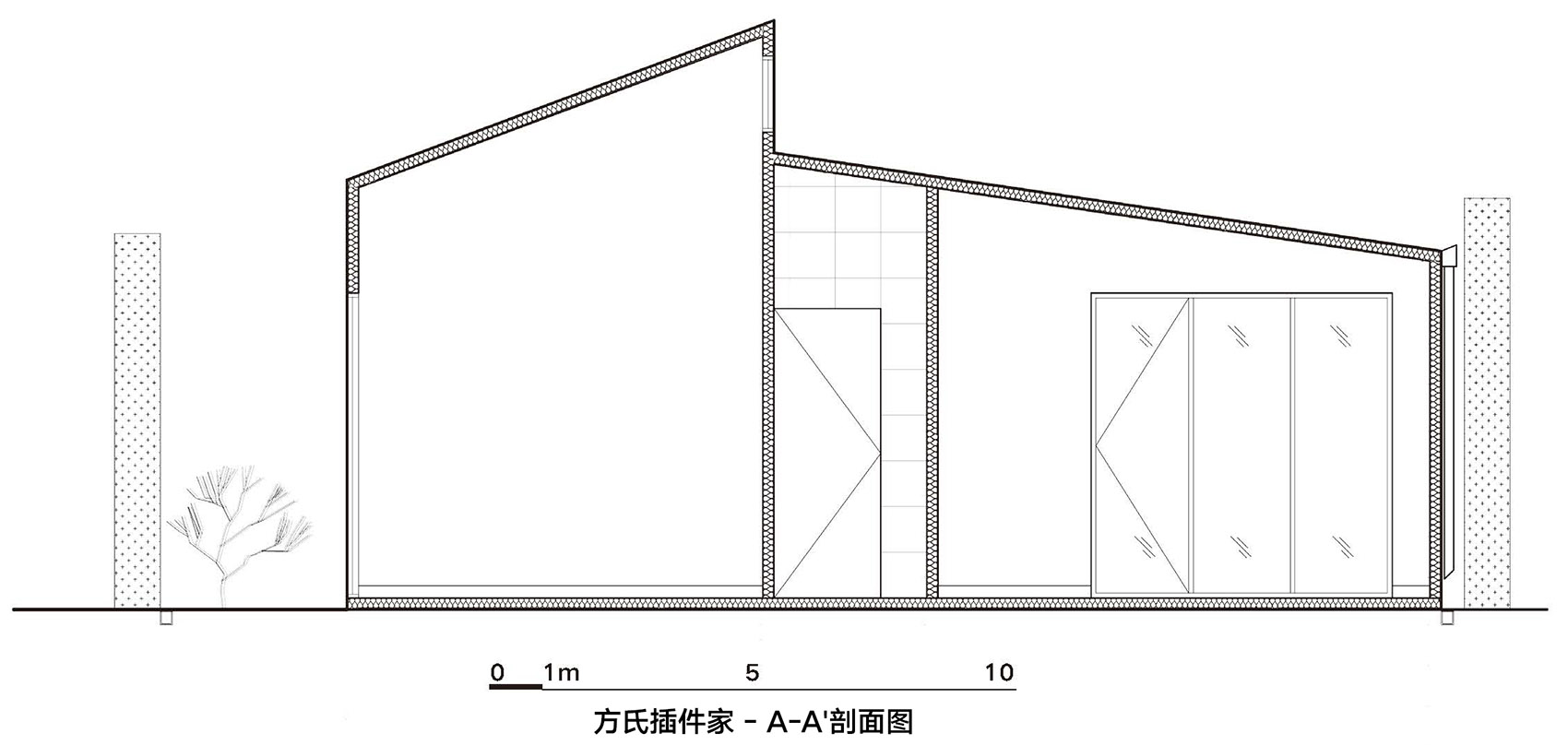 上围插件家，深圳 / 众建筑-61