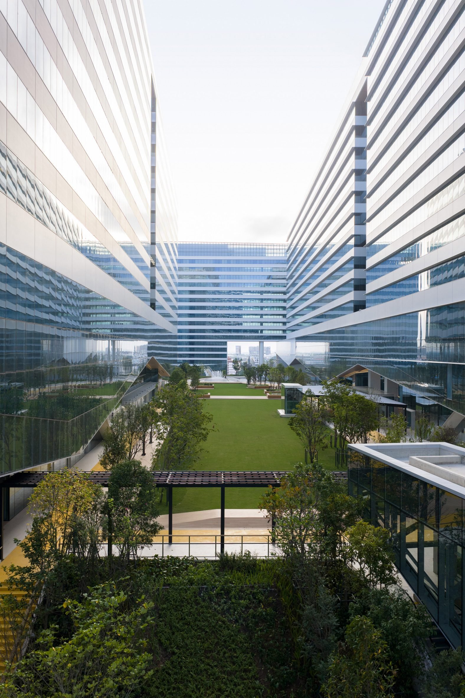 Cloud 11创意中心丨泰国曼谷丨Snøhetta,A49 Architects-20