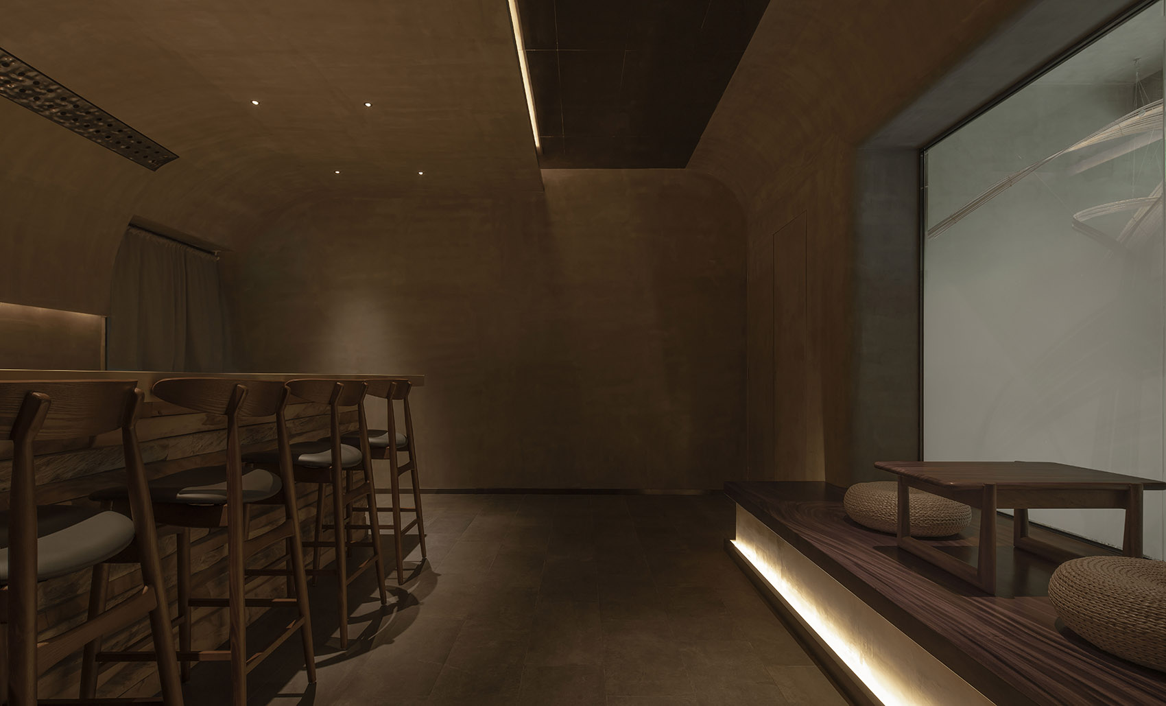 广州旨匠·日料会所丨中国广州丨本至设计事务所-10