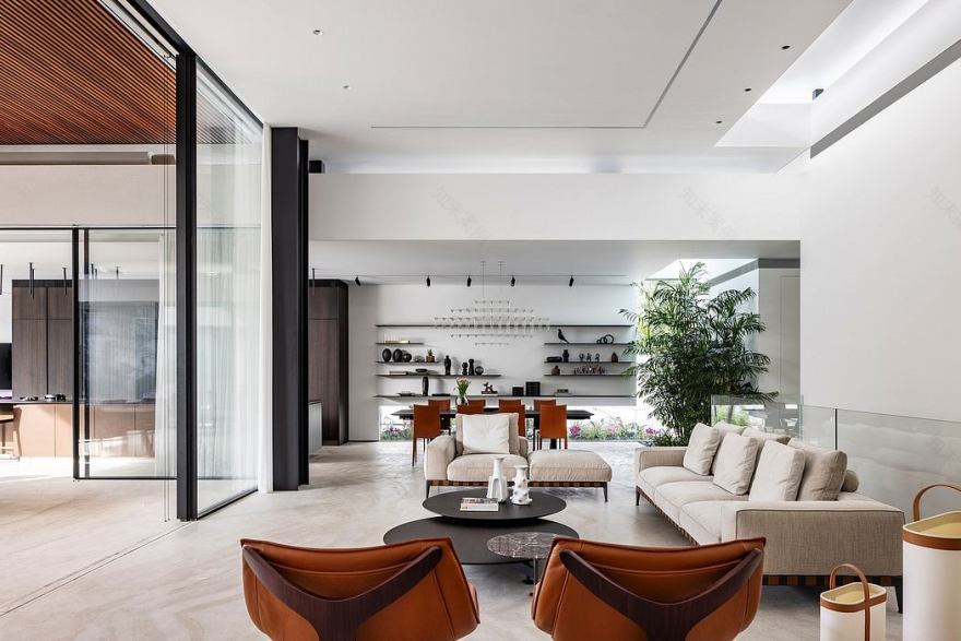 M2 乡村住宅丨以色列丨Raz Melamed-8