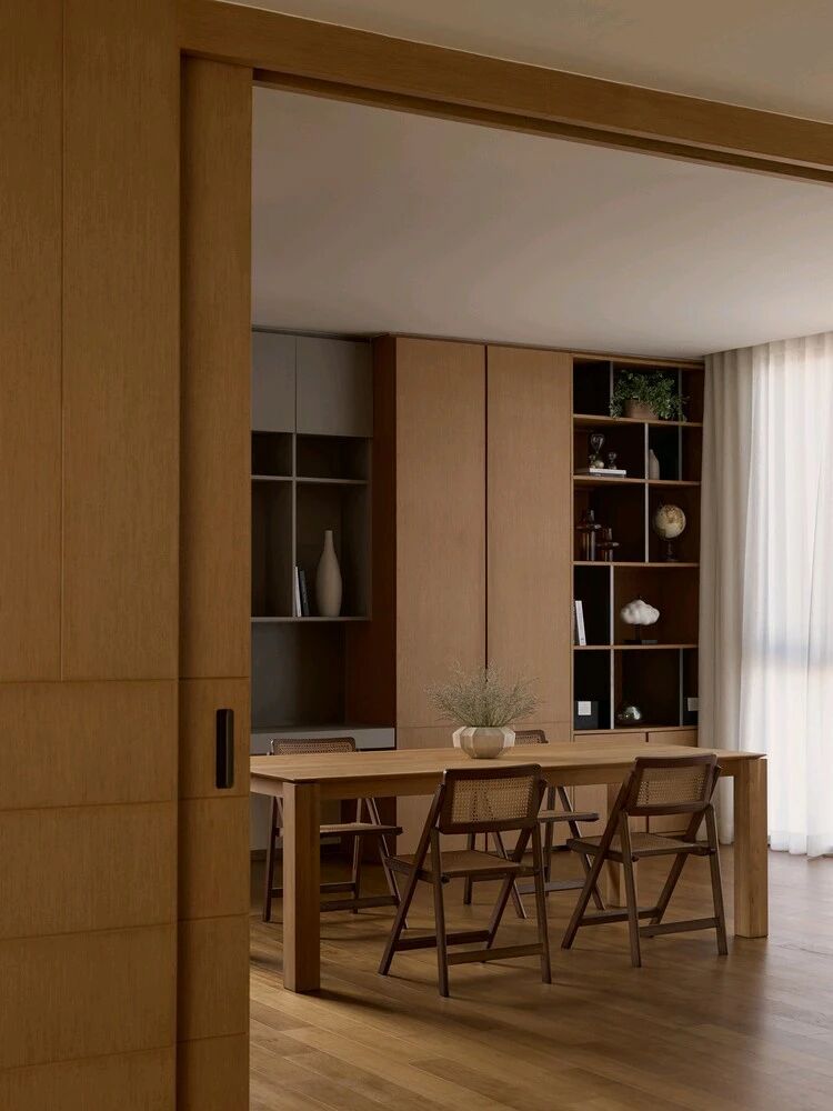 阿蒂鲁杰先生住宅丨泰国曼谷丨PAON Architects-42