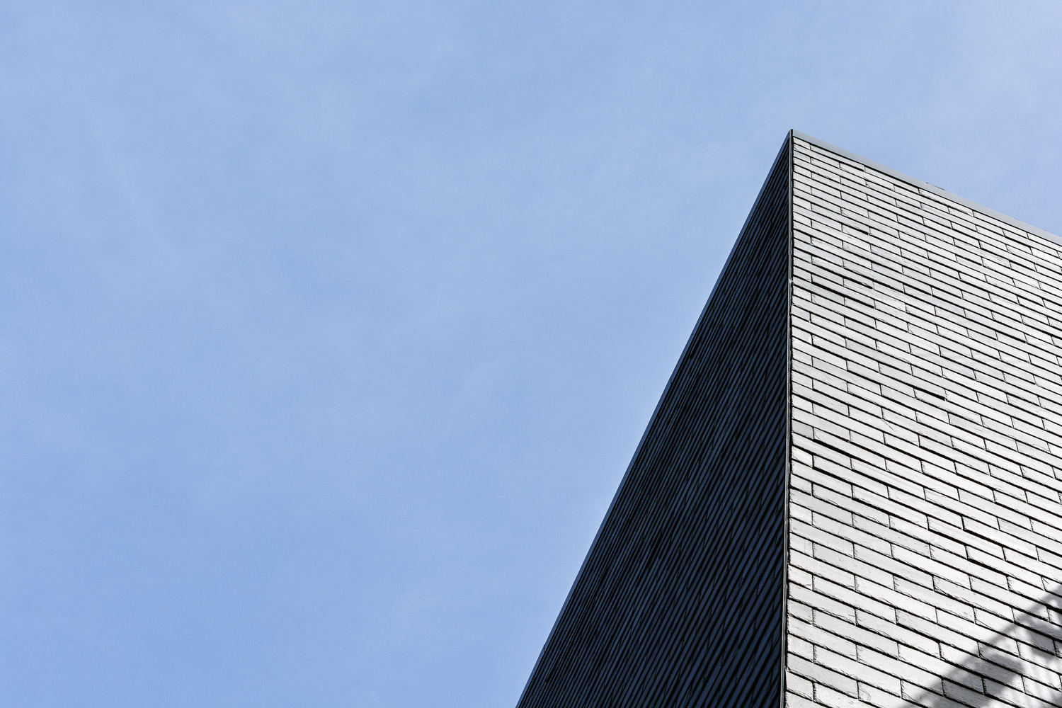 哥本哈根独特黑白建筑,青年住宅新地标-35