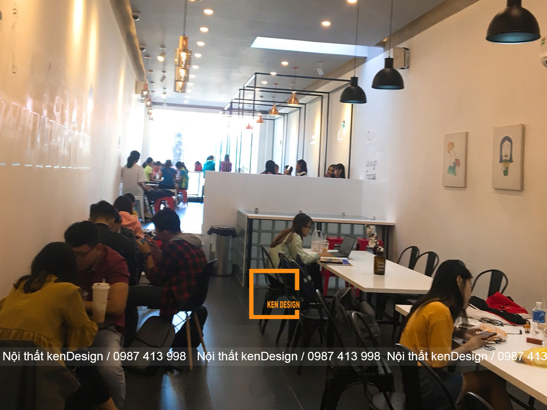 Heekcaa奶茶店(胡志明阮知方店)丨越南胡志明市丨Kendesign-9