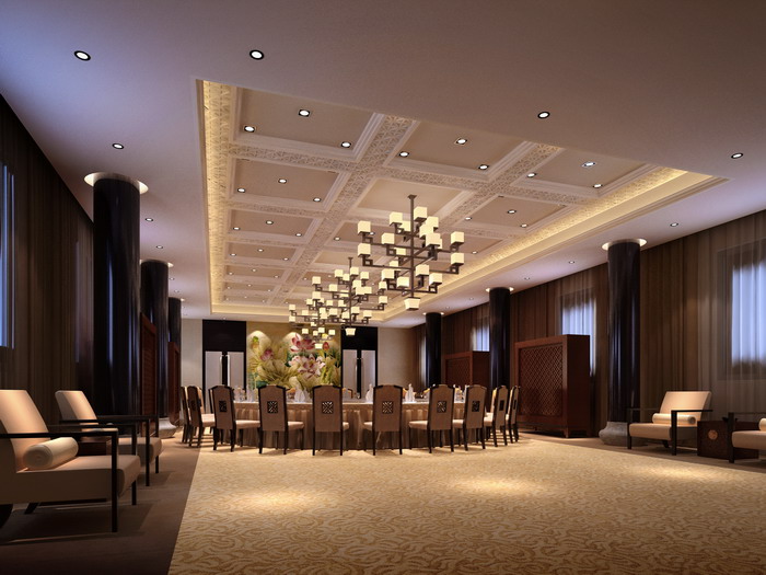 金螳螂  酒店各空间-8-27