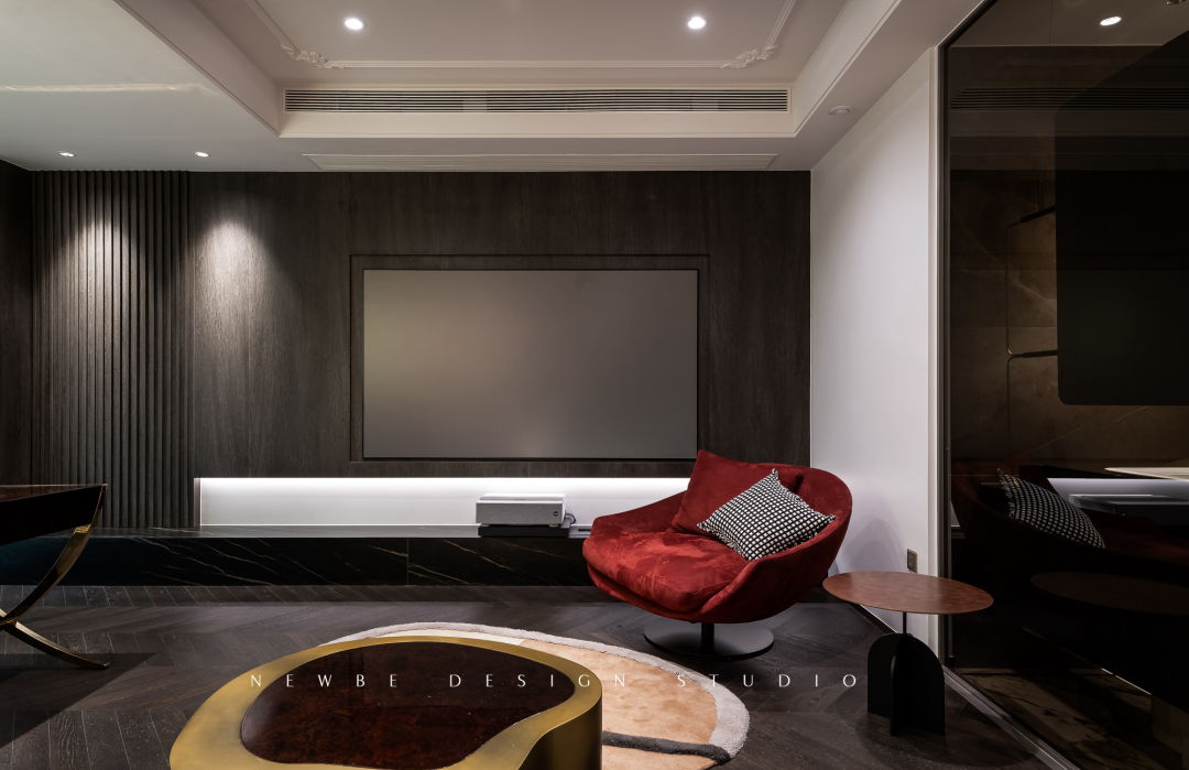 心灵城堡 · 新艺术风格与轻奢主义的完美融合丨陈丽娟,江怡君-14