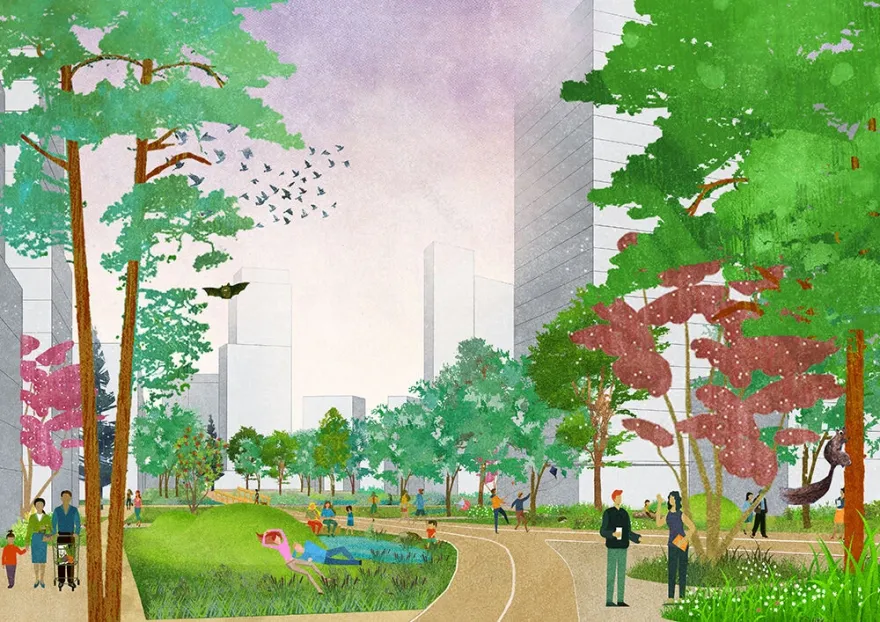 阿姆斯特丹洪兹鲁格公园丨NetherlandsAmsterdam丨Felixx-15