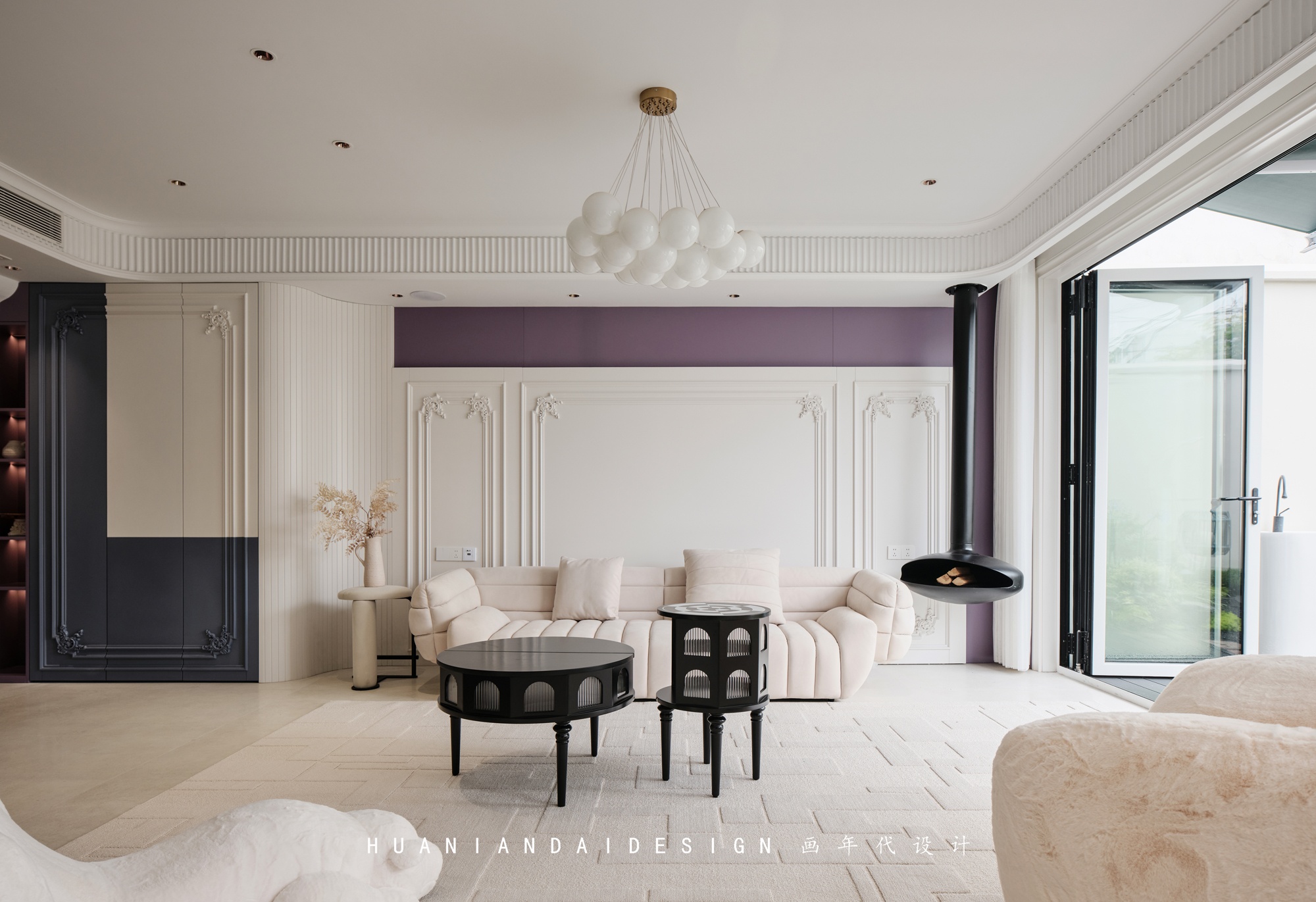 普福寺路·号私宅设计丨中国苏州丨画年代设计事务所-43