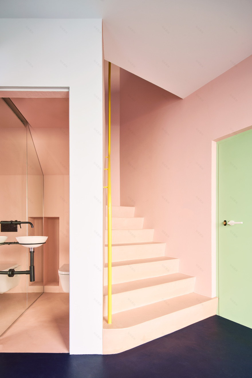 维齐扎公寓丨西班牙马德里-13