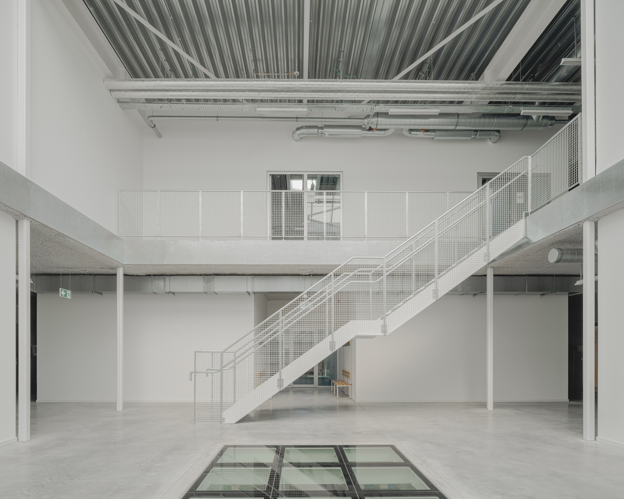 教育建筑丨比利时-21