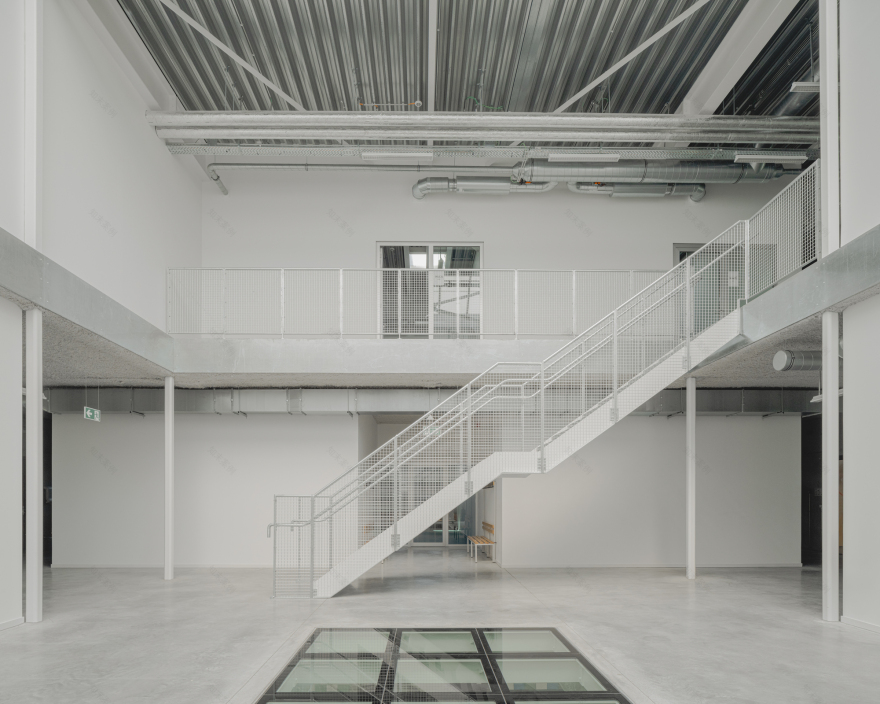 教育建筑丨比利时-21