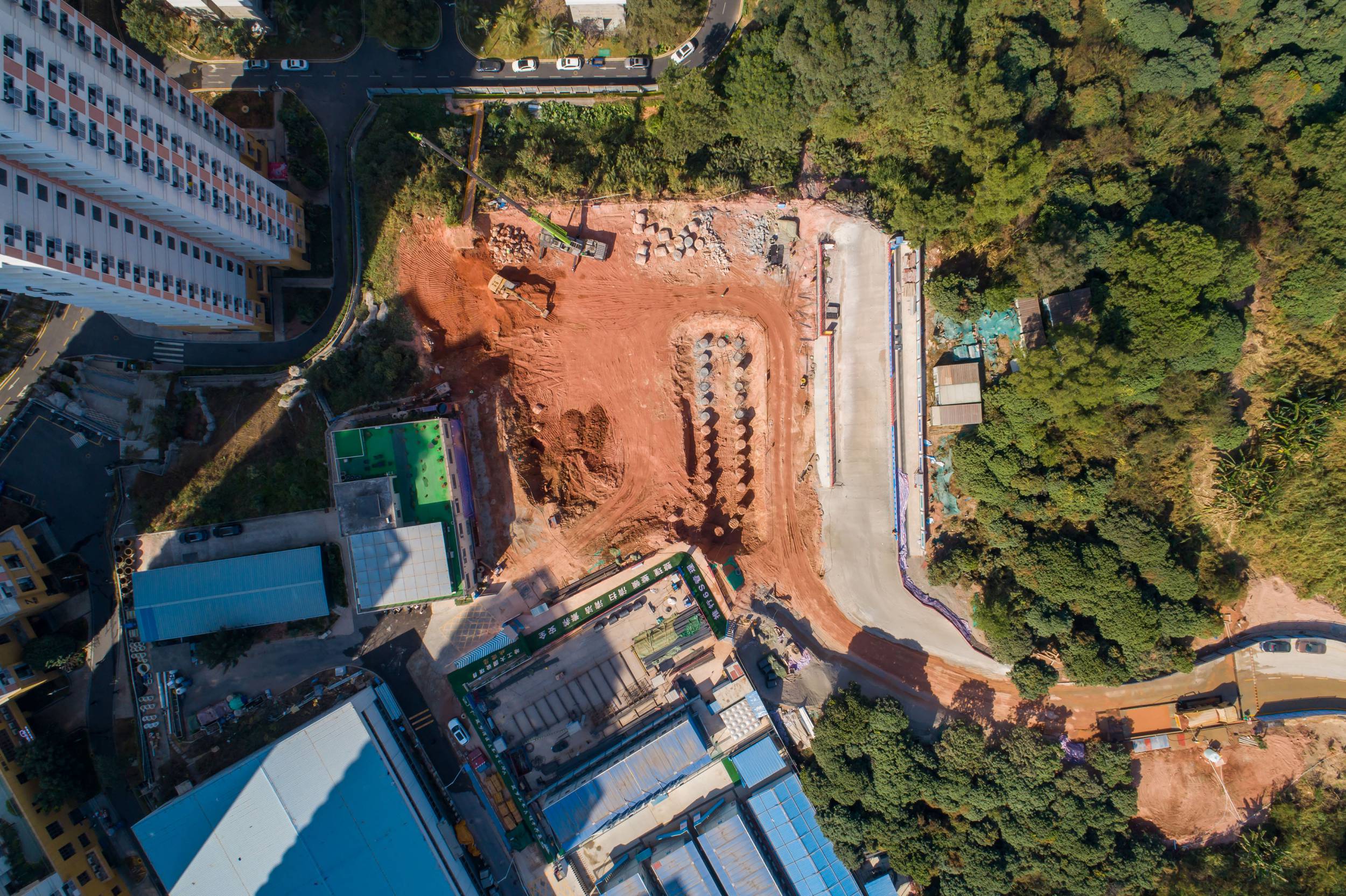 国际学校（HITSZ大学深圳设计学院）丨中国深圳-18