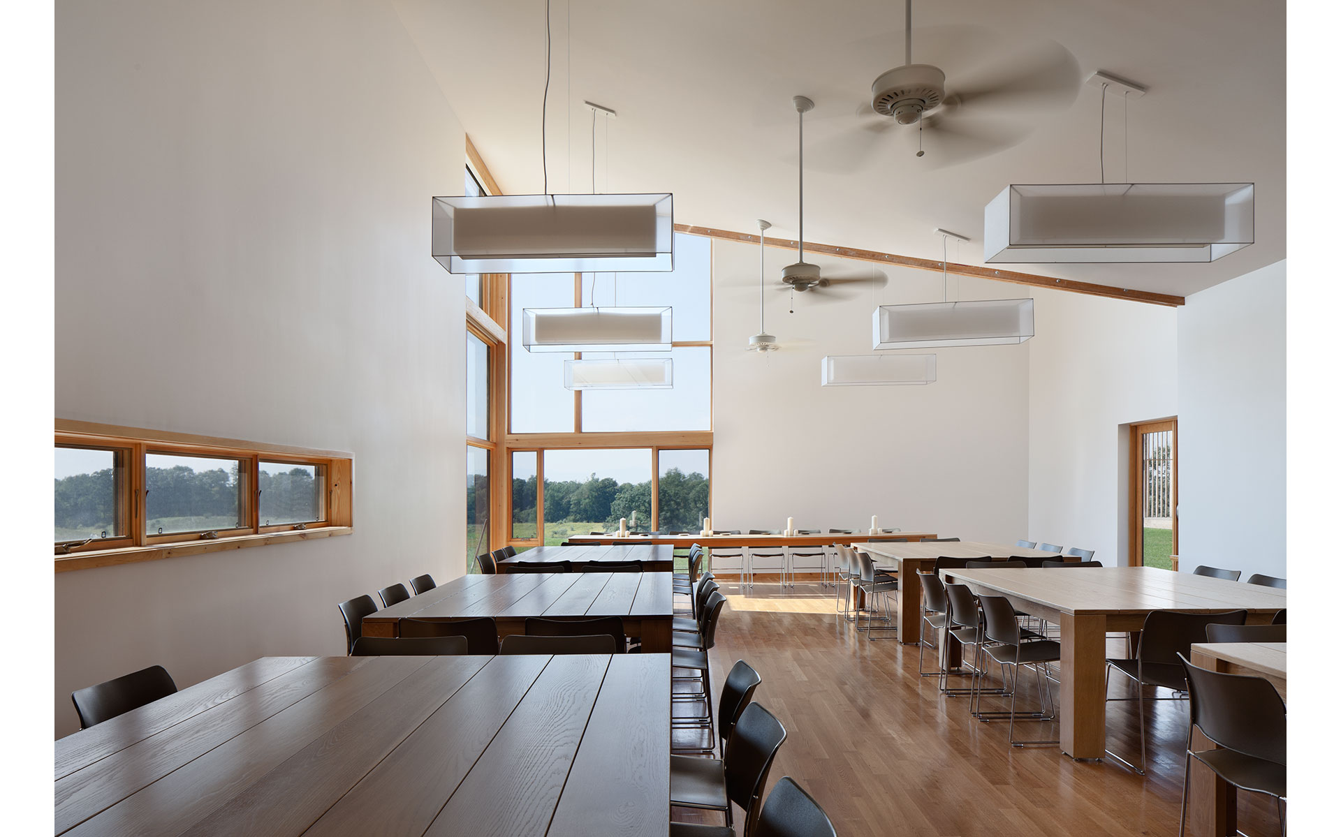 丨美国纽约丨hMa hanrahanMeyers architects-10