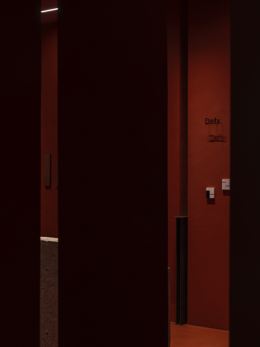 ORVIBO(欧瑞博)展厅丨中国河北丨安年设计-52