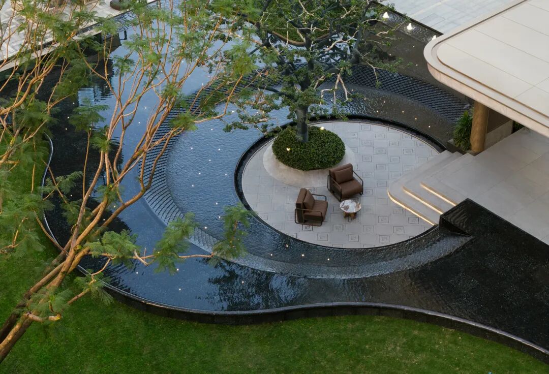 福州国贸·天琴樾丨中国福州丨凯盛上景（青岛）景观设计规划有限公司-57