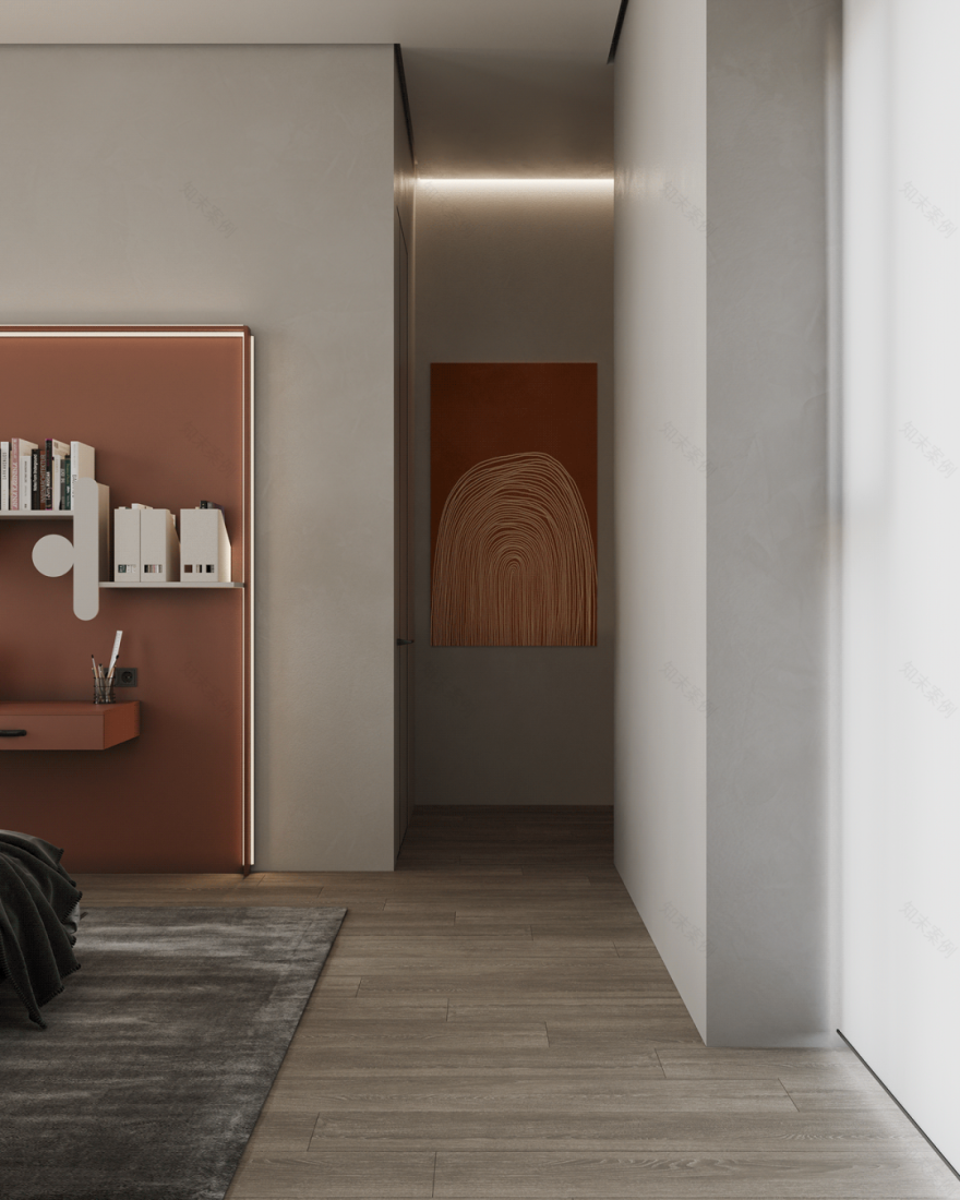 温和优雅的理性美学丨ArtPartner-53