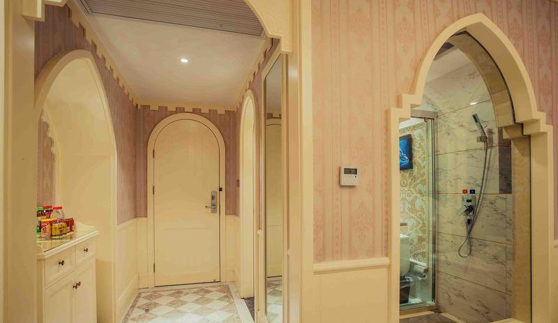 金沙风尚主题酒店-13