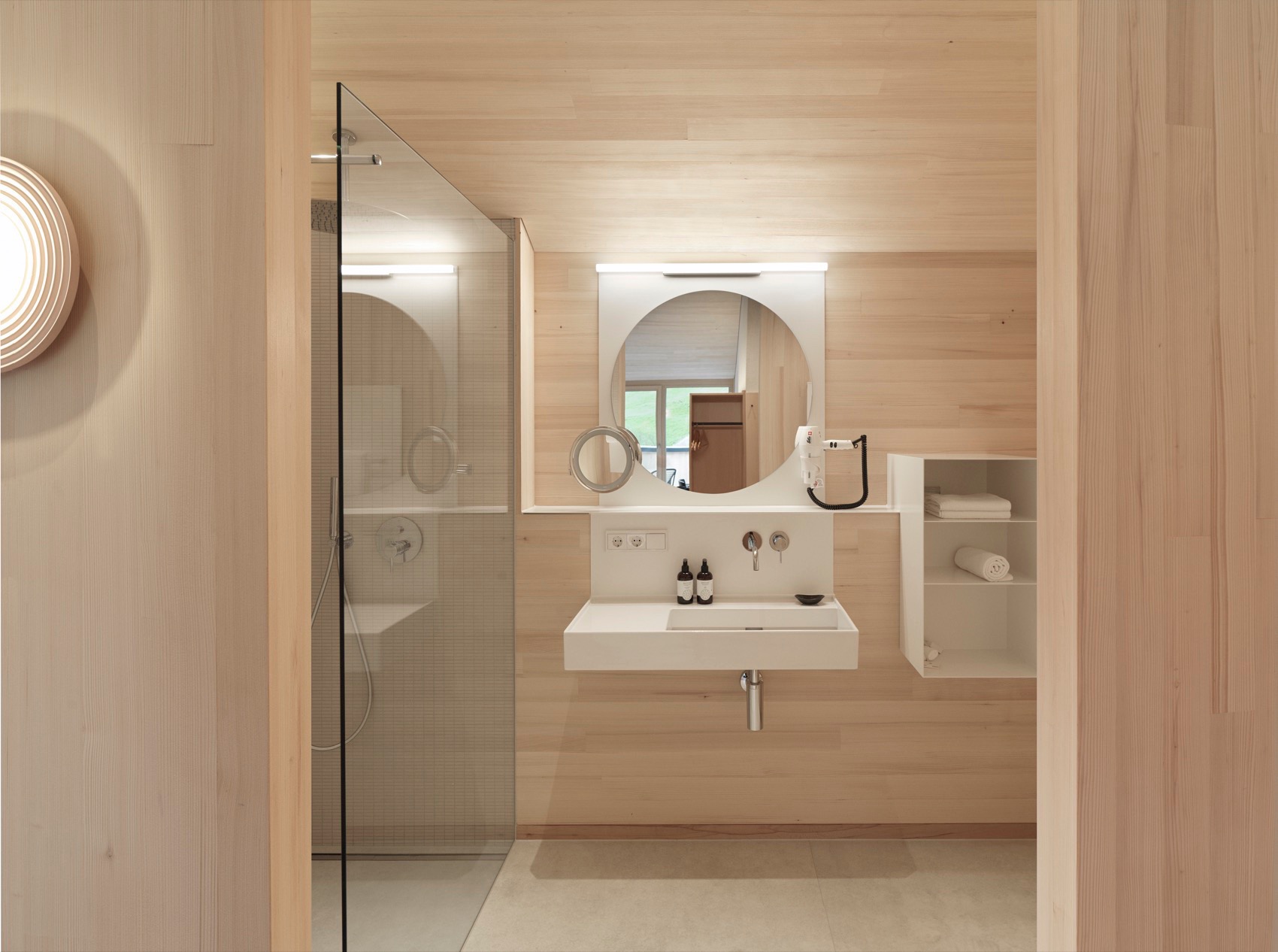 Am Holand 酒店丨奥地利丨firm Architekten-49