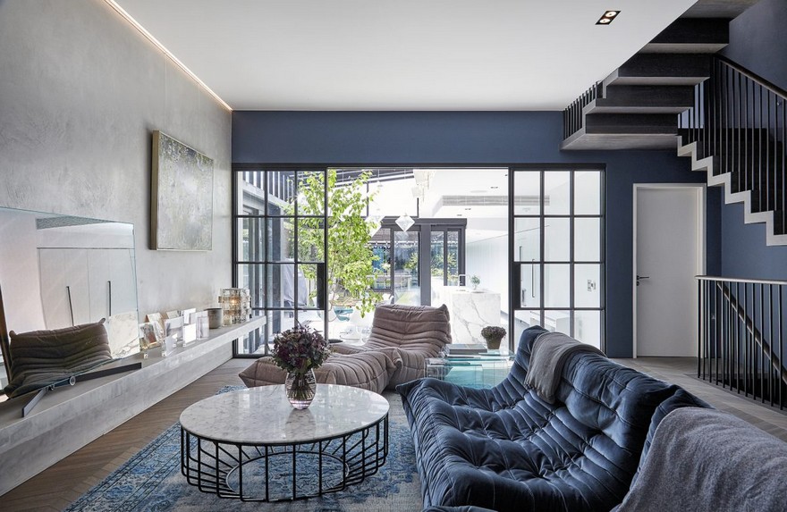 A Stunning Contemporary Renovation of a Victorian Semi-Detached Property in Twickenham, London-8