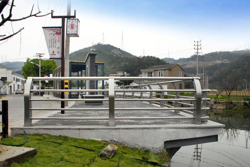 干江梅花仙境 · 打造梅岭特色梅花村-26