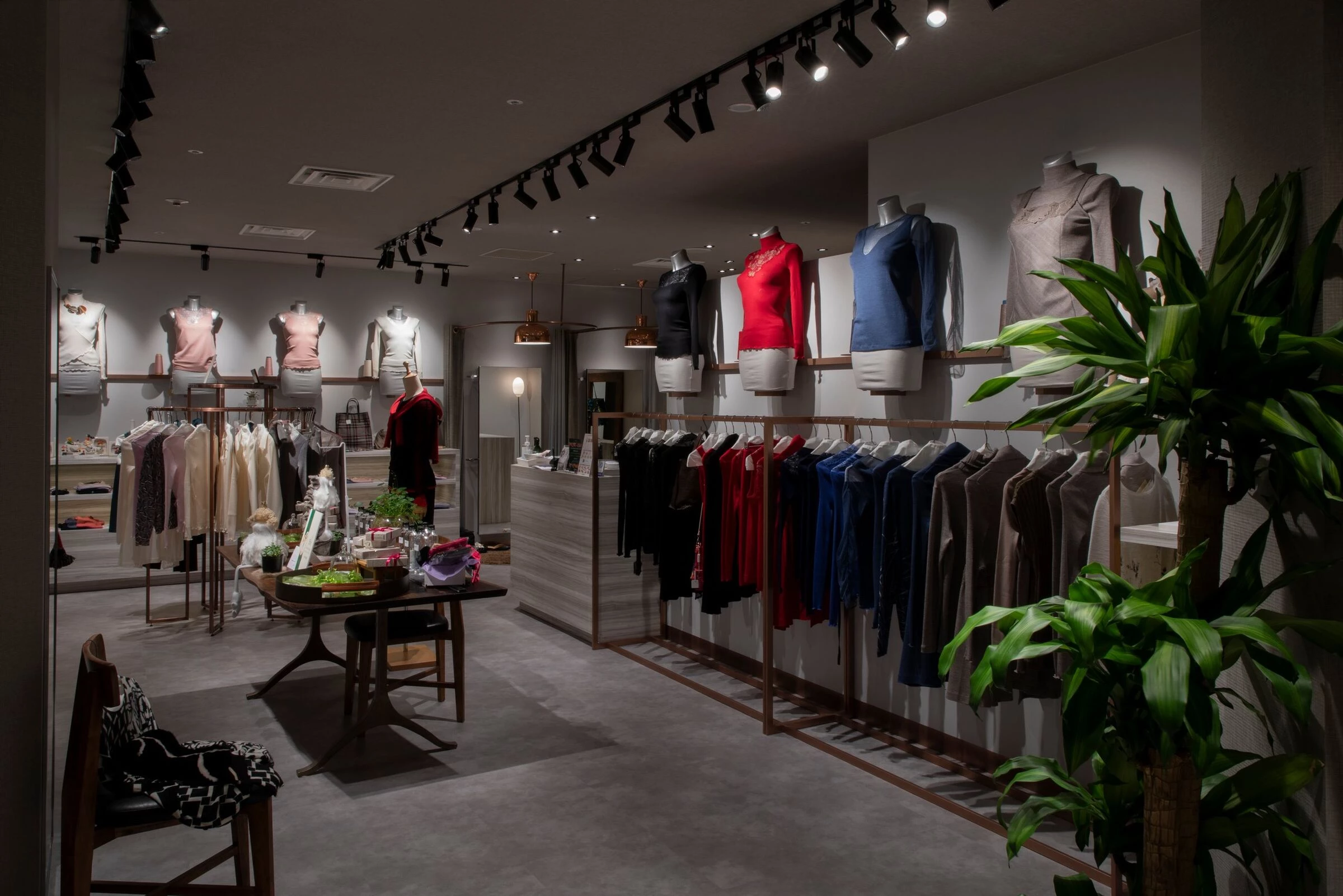 东京 Oscalito 门店 | Hiramoto Design Studio 打造“基本而充满乐趣”的空间-14