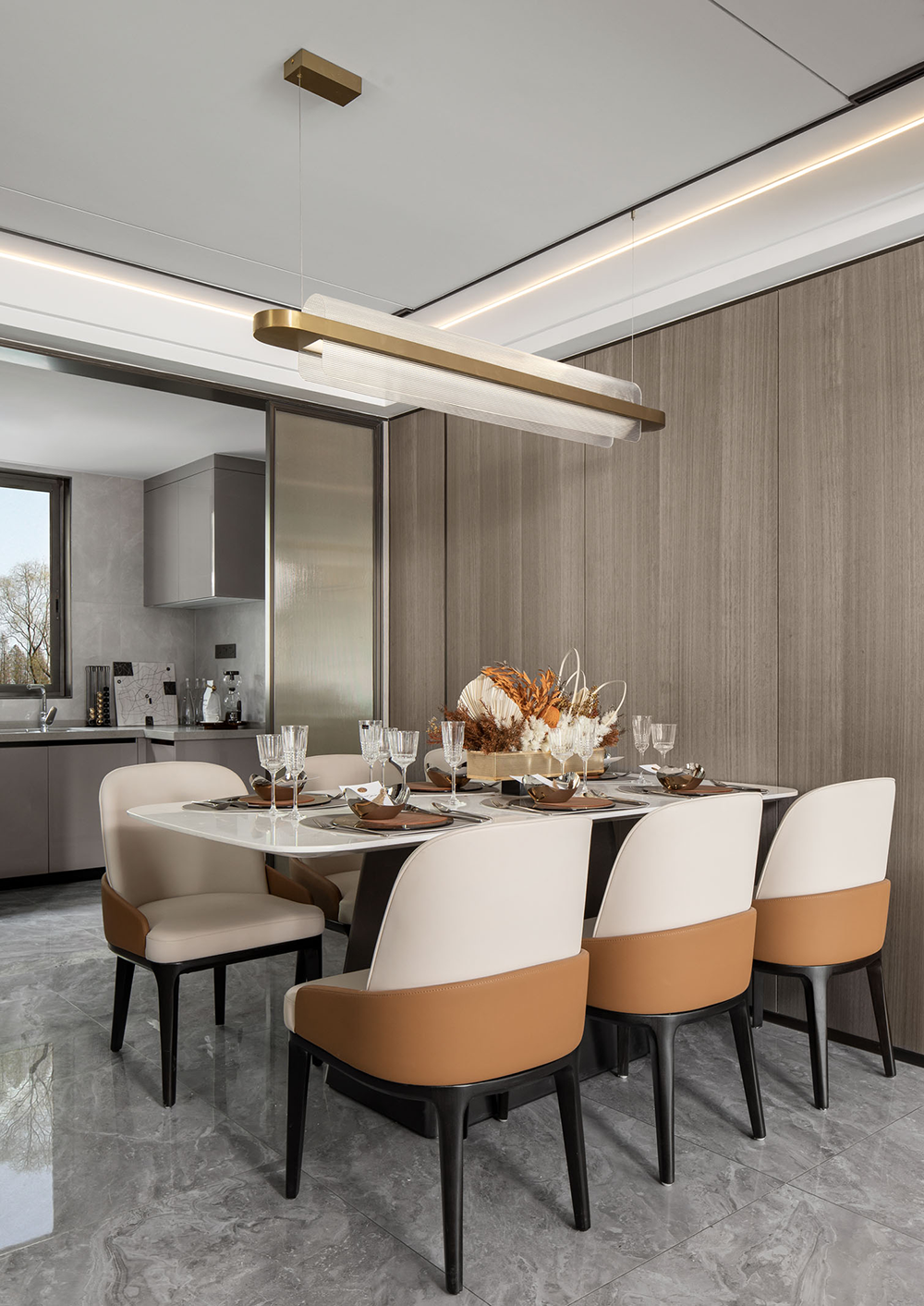 福州鲁能公馆Ⅲ期丨中国福州丨上上国际（香港）设计有限公司-9