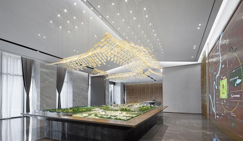 成都宸光和悦销售中心-20