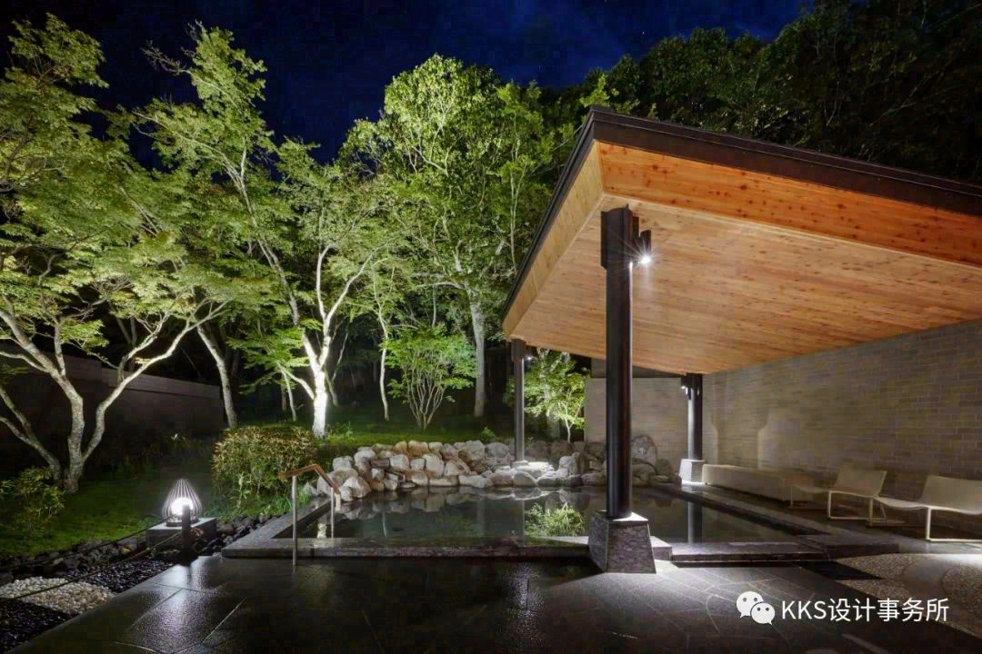 日本轻井泽王子大饭店西馆丨日本长野丨KKS 设计事务所-23