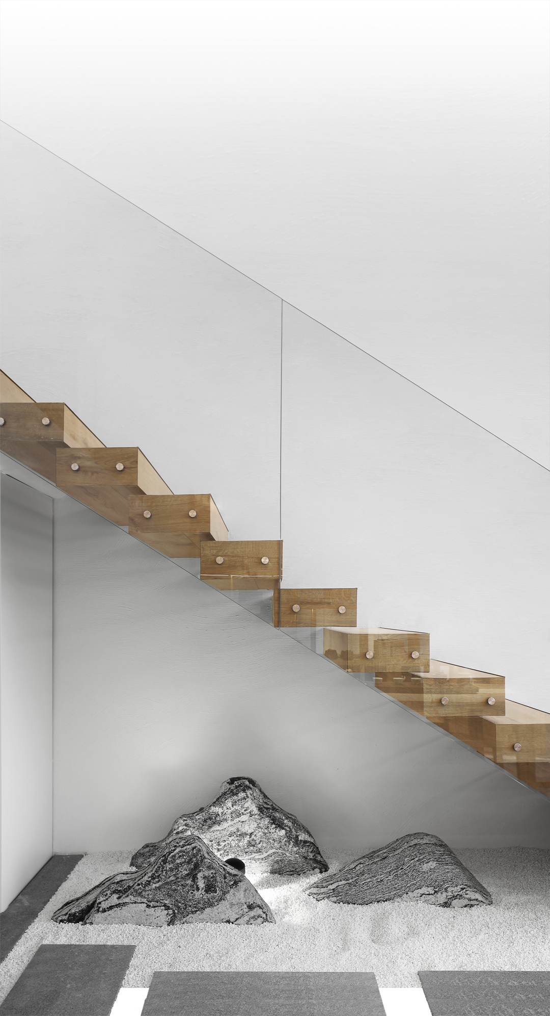 通城絜矩小筑·杭国华工作室新作 | 精神疗愈共享空间-4